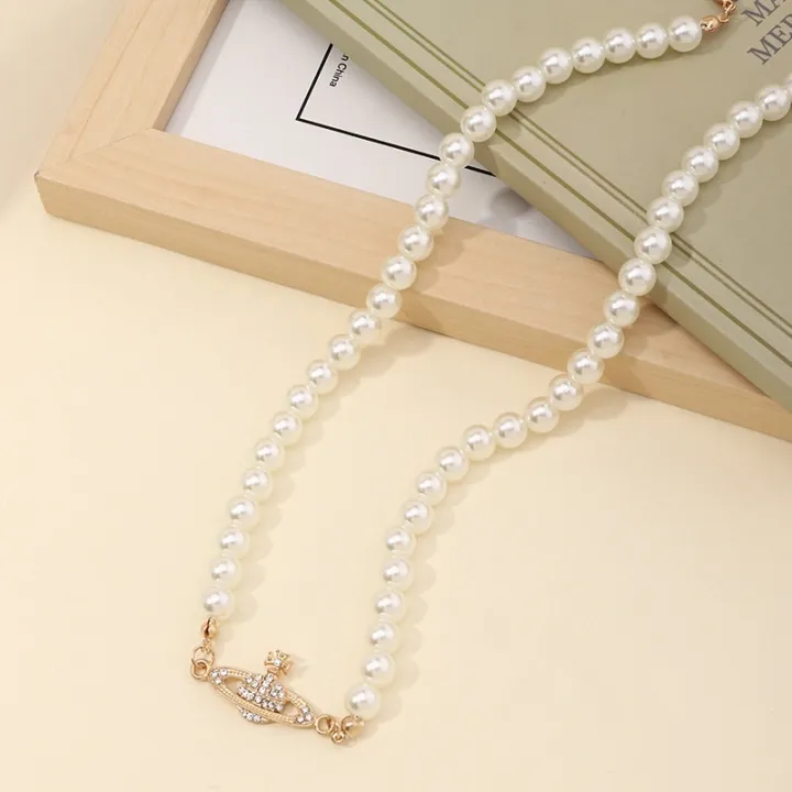 Elegant%20Female%20Collar%20Exquisite%20Crystal%20Planet%20Necklace%20New%202025%20-%20Image%204