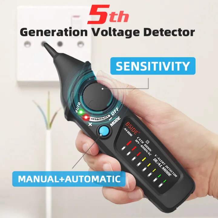 BSIDE%20Circuit%20Safety%20Checkup%20Kit%20AVD06%20Voltage%20Detector%20And%20Socket%20Tester%20RCD%20GFCI%20Test%20NCV%20Continuity%20Neutral%20Live%20wire%20check%20-%20Image%202