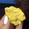 【Hannah Martin Store】AAAAA Beautiful Natural Orpiment Arsenic Sulfide Crystal Rock Mineral Reiki Healing Decor. 