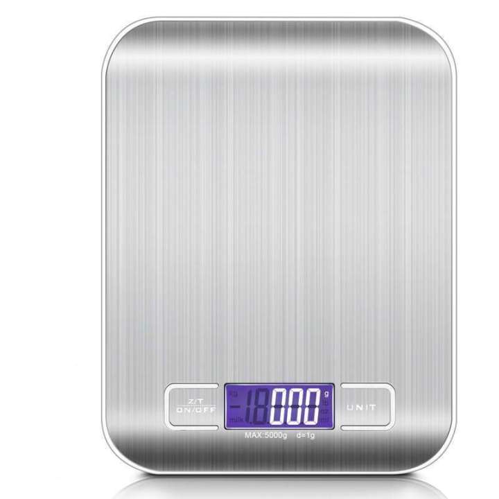 Kitchen Digital Ounce Measuring Cooking Baking Scale