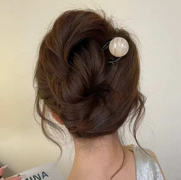 New%20high-end%20coconut%20jelly%20ball%20retro%20simple%20beads%20U-shaped%20hairpin%20acrylic%20hairpin%20hairpin%20headdress%20hairpin%20-%20Image%202