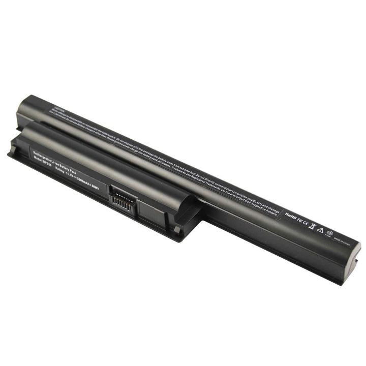 BPS26 New Laptop Battery for Sony VAIO VGP-BPS26 VGP-BPL26 VGP-BPS26A PCG-61A12L PCG-61A13L PCG-61A14L PCG-71713L PCG-71912L PCG-71913L - 06 Months Warranty