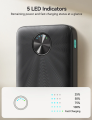 JOYROOM JR-PBF15 22.5W Super Speed LED Fast Charging 10000mAh Power Bank. 