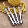 Stainless Steel Pineapple Peeler Remover Fruit Slicer Eye Cutter. 