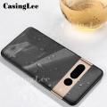 For Google Pixel 7 Pro case Ultra Thin Smooth silicon Matte Back Soft Cover Casing hp Google Pixel7 Pro Phone case cover.