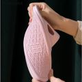 Non-Slip Slippers Men Women Indoor Home Eva Slides Bathroom Waterproof Shoes Deodorant Soft Bottom Outer Wear Sandals Flip Flops.