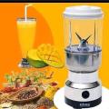 Nima Electric 2 in 1 Blender and Grinder. 