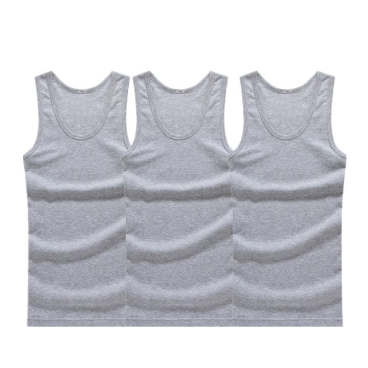 3Pcs/lot%20Man's%20Cotton%20Solid%20Seamless%20Underwear%20Brand%20Clothing%20Mens%20Sleeveless%20TaVest%20Comfortable%20Undershirt%20Mens%20Undershirts%20-%20Image%204