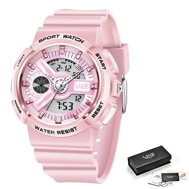 LIGE%20New%20Sport%20Women%20Quartz%20Digital%20Watch%20Creative%20Diving%20Watch%20Ladies%20Waterproof%20Alarm%20Watch%20Dual%20Display%20Clock%20Montre%20Femme%20-%20Image%207