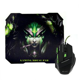 Keywin%20X7%207D%20Wired%20Gaming%20Mouse%20&%20Mouse%20Pad%20Combo%20-%20Image%202