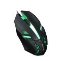 OP-20 Optical 3D Wired USB led Mouse divipard - Gaming Mouse. 