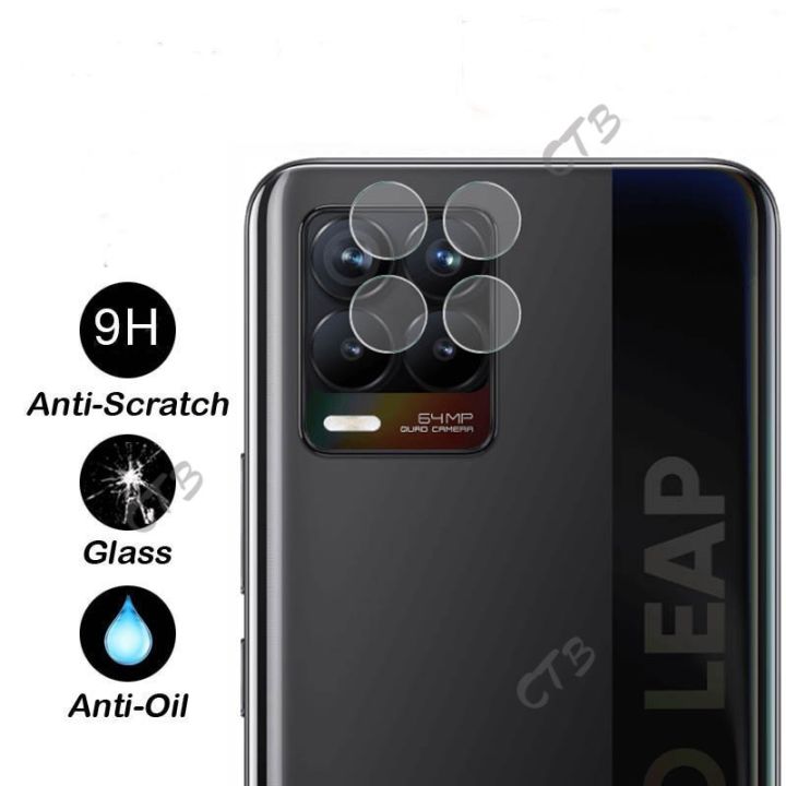 Realme High Quality Clear Ultra Slim Back Camera Lens