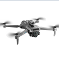 FLH M66 MAX 5G WiFi FPV with Folded LCD Screen Camera Controller HD Dual Camera Servo Gimbal 360° Obstacle Avoidance Brushless RC Drone Quadcopter RTF - Two Batteries. 