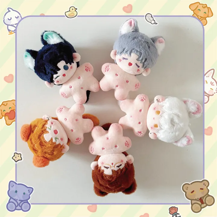 10cm%20Kawaii%20Mini%20Idol%20Doll%20Anime%20Plush%20Star%20Dolls%20Stuffed%20Customization%20Figure%20Toys%20Crying%20Cotton%20Baby%20Plushies%20Toys%20Fans%20Gift%20BunnyGarden%20-%20Image%206