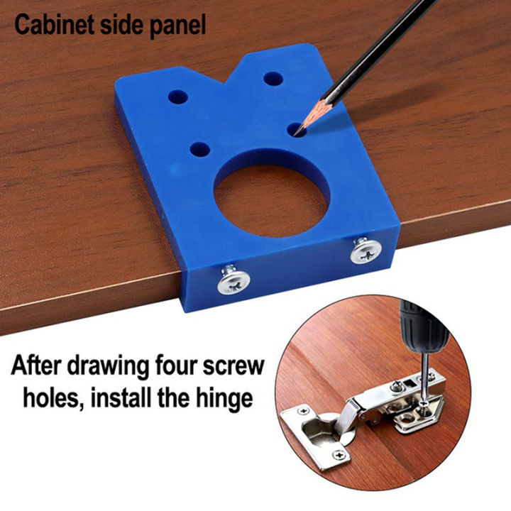 35mm%20DIY%20Door%20Locator%20Accurate%20Woodworking%20Mounting%20Hinge%20Drilling%20Jig%20Guide%20Bit%20Nicle%20-%20Image%202