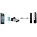 2.4G Wireless USB Gamepad Receiver Adapter for T3/C6/C8/S3/S5 Game Controller Bluetooth Console Handle Receiver Converter Tetuo. 
