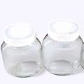 2/3 Pcs Glass Jar 700 ml for Kitchen & Dining Glassware Food container with original cap.