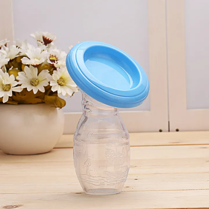 Silicone%20Manual%20Breast%20Milk%20Collector,%20Portable%20Breast%20Pump%20Milk%20Saver%20with%20Sealing%20Lid%20for%20Nursing%20Mothers%20-%20Image%209