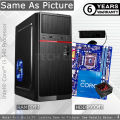 Intel Core I3 Ram 4Gb Hdd 500Gb Graphics 2Gb Built-In for Gaming Pc Windows 10 64 Bit New  Gaming Desktop Computer. 