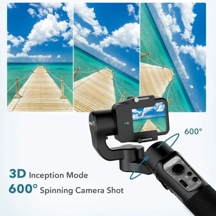 Hohem%203-Axis%20Handheld%20Gimbal%20Waterproof%20Action%20Camera%20Stabilizer%20for%20DJI%20Osmo%20Gopro%20Hero8//7/6/5/4%20RXO%20SJCAM%20ISteady%20Pro%203/Pro4%20-%20Image%204
