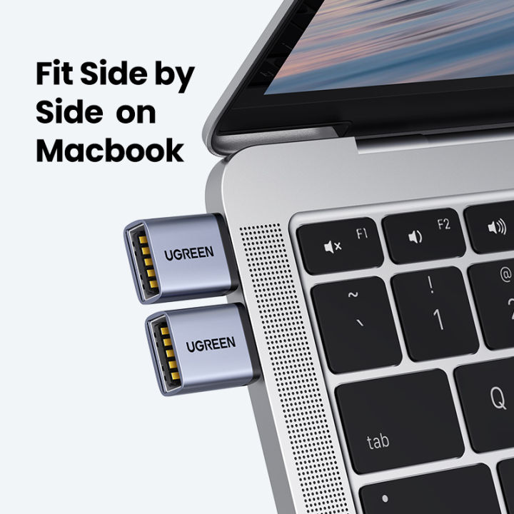 UGREEN%20USB%203.0%20OTG%20Adapter%20Type%20C%20Male%20to%20USB%203.0%20Female%20OTG%20Adapter%20for%20MacBook%20Pro,%20Chromebook,%20Microsoft%20Surface%20Go,%20Samsung%20Galaxy%20S23%20S22%20Ultra%20Note%2020%20-%20Image%207