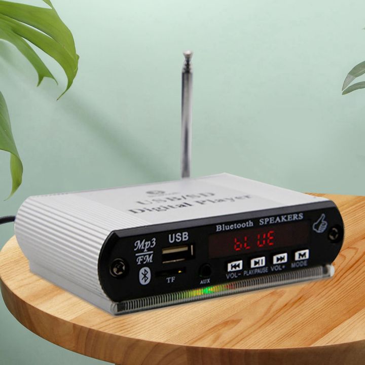 12V%20Mini%20Car%20Car%20USB%20Digital%20LED%20SD%20Audio%20Amplifier%20Amplifier%20MP3%20Decoder%20SD%20/%20MMC%20Card%20U%20Stick%20FM%20Radio%20Player%20Remote%20-%20Image%205