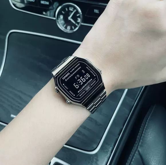 (Ready%20Stock)%20G%20Shock%20Men%20Watch%20Sport%20Digital%20Classic%20Square%20Watch%20Shockproof%20and%20Waterproof%20Stainless%20Steel%20Band%20Sports%20Business%20Wrist%20Watches%20with%202%20Year%20International%20Warranty%20A168WGG-1B%20-%20Image%206