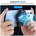 Portable Mini Universal Mobile Cooler Mini Cooling Fan for Android & iPhone.