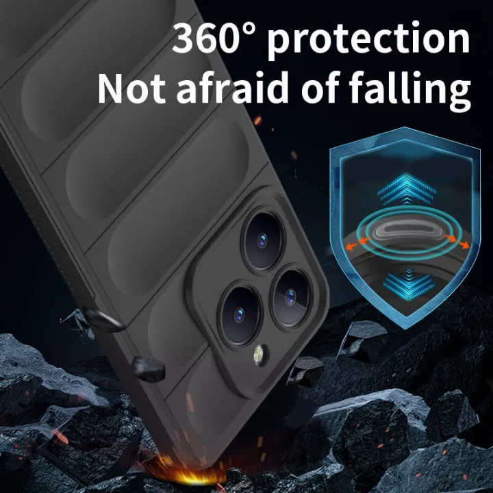 For%20Realme%20C61%204G%20Case%20Camera%20Protection%20Back%20Cover%20Shockproof%20Casing%20Shell%20Silicone%20Softcase%20-%20Image%203