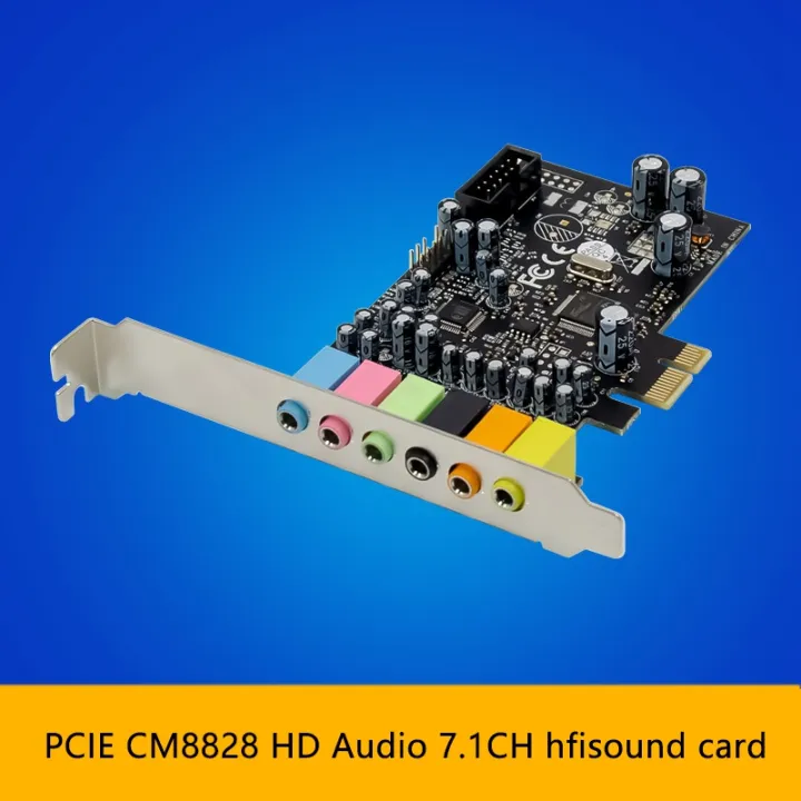 CM8828%20PCI-E%20Sound%20Card%20HD%20Audio%207.1CH%20PC%20Windows10%20Sound%20Card%20Built-in%207.1%20Channel%20HiFi%20Surround%20Audio%20Expansion%20Card%20-%20Image%202