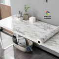 PVC Vinyl Self Adhesive Marble Wallpaper- 3M – Waterproof & Oil-Proof Wall Sticker for Kitchen, Furniture, Cupboards, Table Top & Floor (60x300cm). 