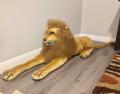 LION KING STYLE SCAR MUFASA SIMBA SOFT TOY TEDDY BEAR PLUSH STUFFED GIFT - Toy - Teddy Bear.