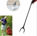 Multi-Purpose Utility Picker Stick - 60cm Long, Black, Long-Handled Picker Tool for All Vehicle Types. 