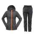 Summer Autumn Outdoor Srt Hiking Camping Fishing Sets Cycling Jacket Pants Women Clothes Quick Dry Sun Protection Suit.