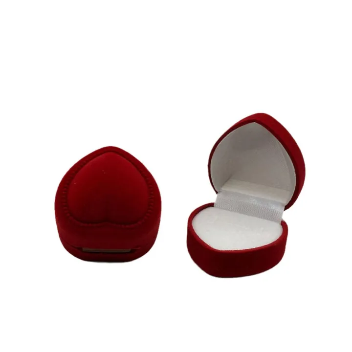 Velvet%20Jewelry%20Box%20Soft%20Lining%20Compact%20Decorative%20Ring%20Case%20Red%20Heart%20Shaped%20Earring%20Holder%20for%20Wedding%20Gift%20Proposal%20Jewelry%20-%20Image%207