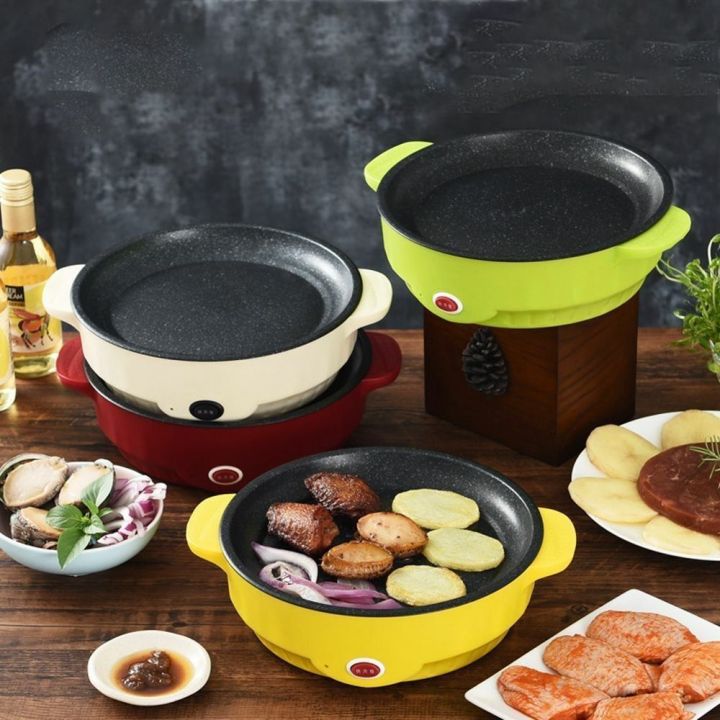 High-capacity%20Non-stick%20Frying%20Pan%20Portable%20Small%20Pot%20Frying%20Pan%20Electric%20Grill%20Multi-functional%20Baking%20Tray%20Electric%20Cooker%20-%20Image%208