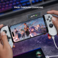 LEADJOY M1C+ Mobile Phone Gamepad Gaming Controller for iPhone 15 Android 3Ds emulator Cloud Gaming with Hall Effect Joystick.