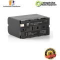 FB-NP-F970-Battery  7.4V 6600mAh Fill Light Lithium-ion Battery for For Sony Camcorder & Led Light. 