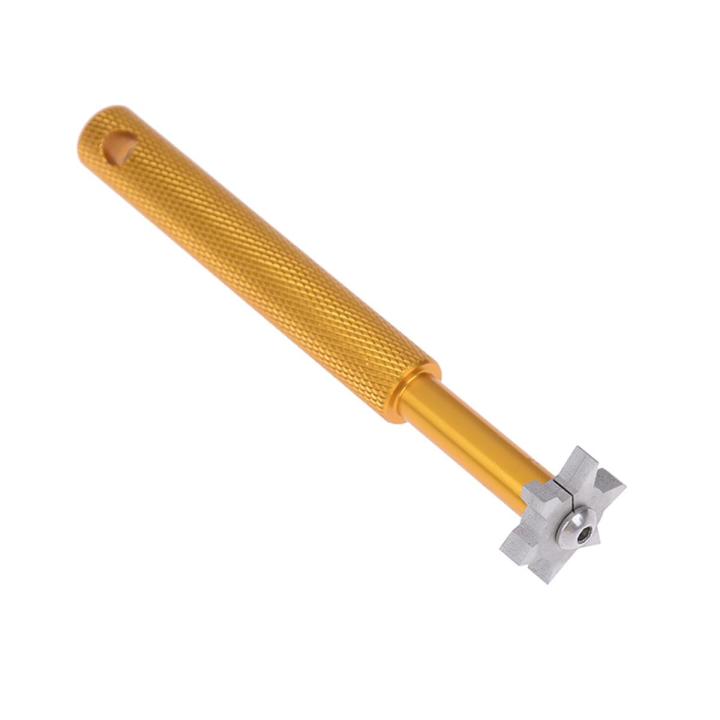 Golf Club Grooving Sharpening Tool Golf Club Strong Wedge Sharpener Head Creek