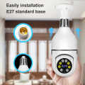 V380 Bulb Camera, Wifi Smart Net Camera.