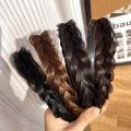 New hand Braid Headband Hairband For Women.