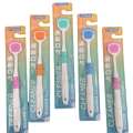 Silicone Tongue cleaning brush multifunctional tongue scraping toothbrush -1pcs. 