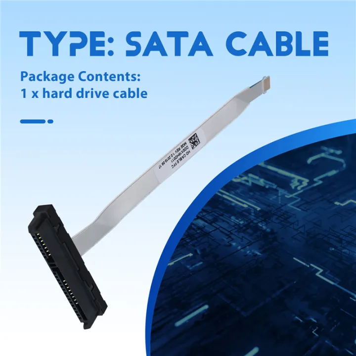 Laptop%20Hard%20Drive%20Cable%20Sata%20Hdd%20Ffc%20Connector%20for%2015%20Ab%20Pavilion%20-%20Image%203