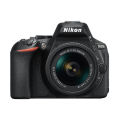 Nikon D5600 DSLR Camera With 18-55mm Lens. 