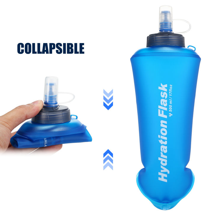 500ML%20Soft%20Collapsible%20TPU%20Water%20Bottle%20for%20Running%20Hiking%20Cycling%20Climbing%20-%20Image%208