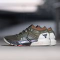 Under Armour Project Rock 2 Men's Trainers Green & Gray. Project Rock 2 Guardian Green’  Shoes For Men. Sneaker For Men.. 
