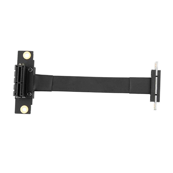 PCI%20Express%20Extension%20Cable%20PCIe%20x1%20to%20x1%20x4%20Pci-E%20x1%20Extension%20Cable%20Pci-E%20Riser%20Card%20Expansion%20Card%20Cable%20for%20Motherboard%20/Extender/%20Adapter%20-%205cm%20-%20Image%208