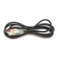 Usb-Rs485-We-1800-Bt Usb To Rs485 Serisl Cable Ftdi Ft232rq Usb To Rs485 Serial Adapter Converter Communication Cable. 