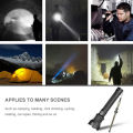 3900lumens xhp70.2 most powerful LED flashlight 18650 26650 USB led camping torch xhp70 xhp50 lantern for hunting Camping Fishing.