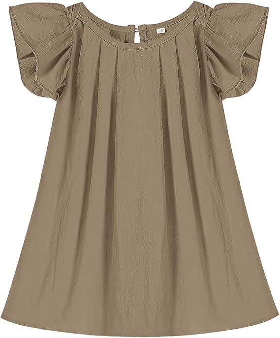 Ruffled%20Charm:%20Cute%20Sleeveless%20Dress%20for%20Girls%20Aged%200%20to%2012%20-%20Image%207